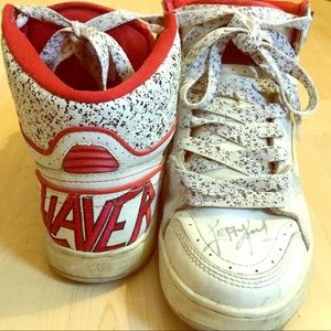 slayer vans high tops